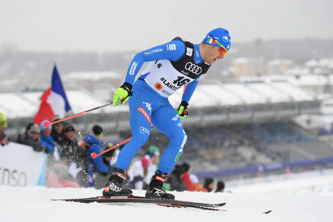 Sci di fondo: Federico Pellegrino e Caterina Ganz sono i nuovi campioni italiani delle sprint