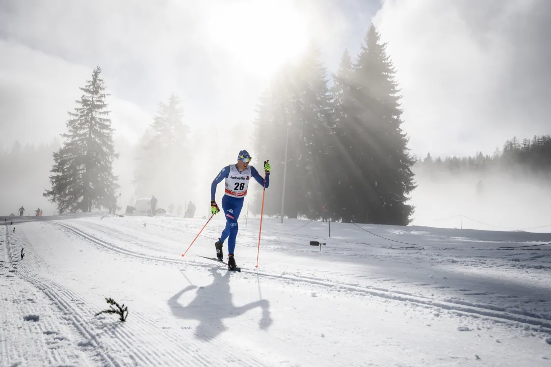 Sci di fondo: A Cogne i campioni italiani delle distance sono Caterina Ganz e Francesco De Fabiani