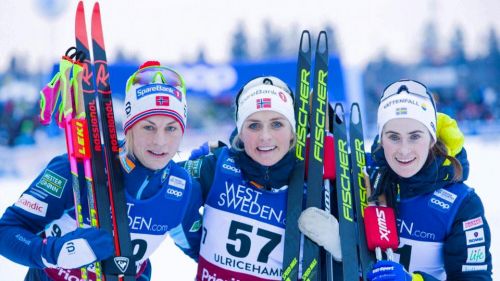 Sci di fondo: Manificat e Johaug si aggiudicano le prove distance di Ulricehamn