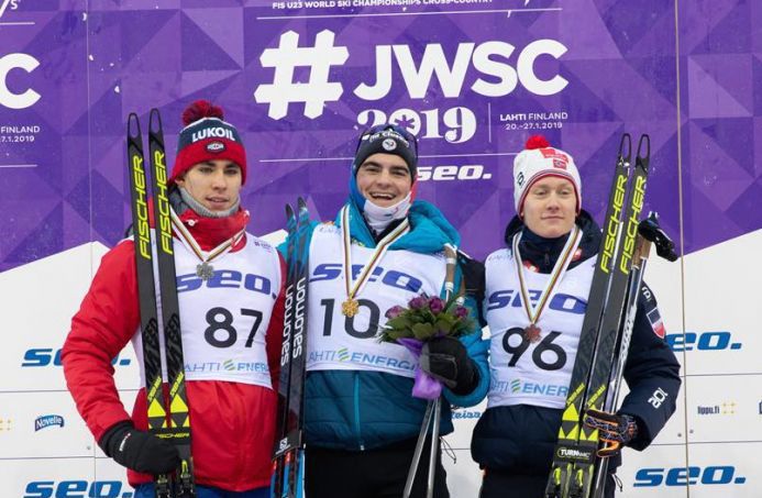 Mondiali Junior di Lahti: vincono Chappaz e Karlsson, nono Davide Graz