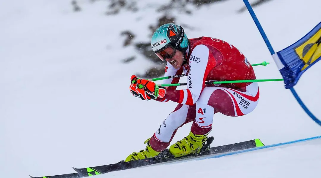 Coppa Europa a Orcières-Merlette, il super-g è di Lahnsteiner. Paura per Franzoni, ma è tutto ok