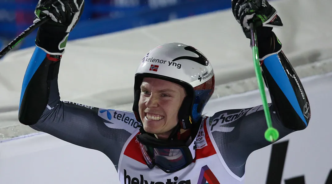 Kristoffersen e il nuovo accordo con la federsci: Henrik avrà supporto tecnico e finanziario per gli allenamenti