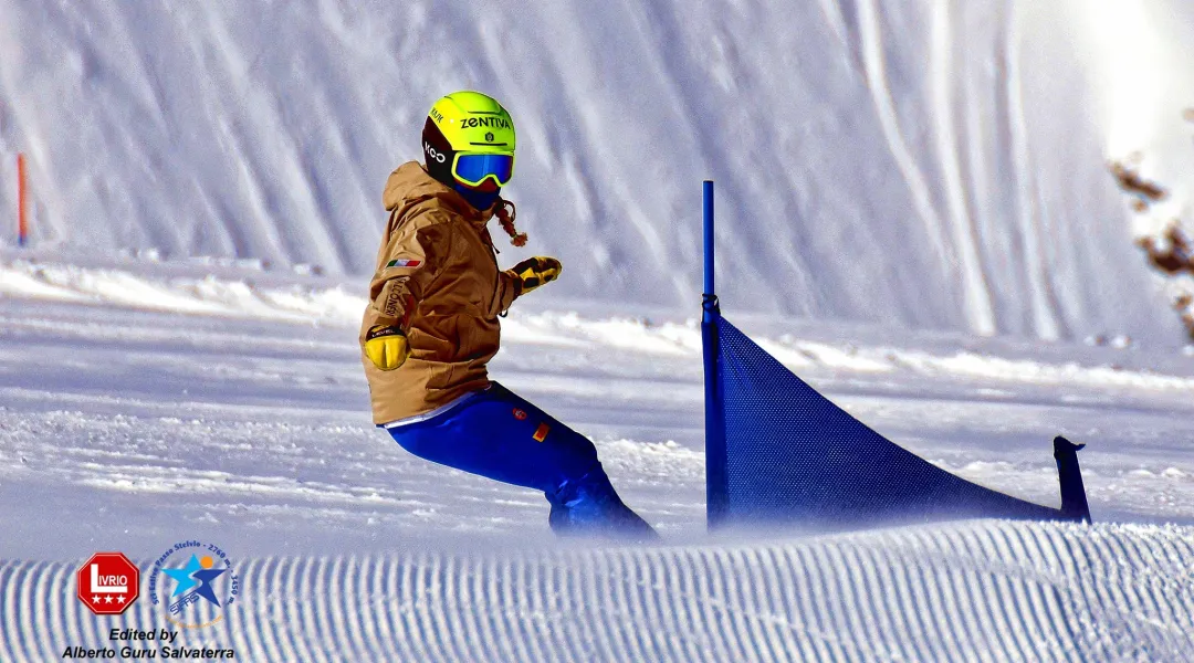 Snowboard azzurro, tutti in pista allo Stelvio: riprende il lavoro sulla neve di Moioli e Fischnaller