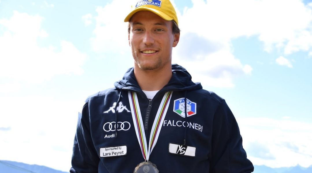 Zamboni domina in chiusura della tappa FIS a Tambre, doppietta azzurra in slalom con Pettini