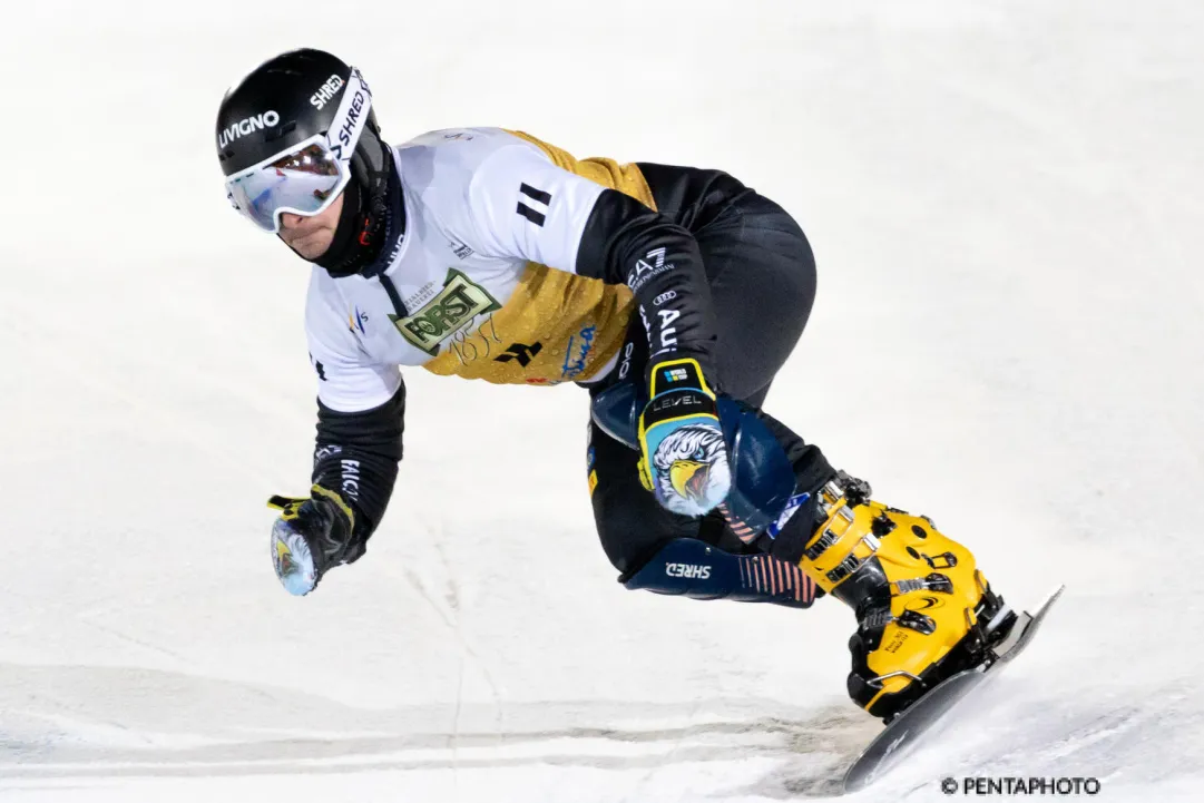 La CdM di snowboard si chiude con un dd