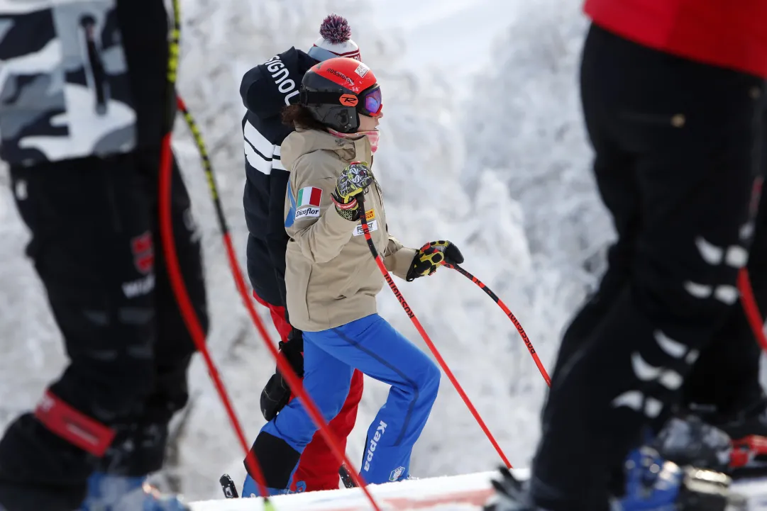 LIVE da Rosa Khutor: finalmente si gareggia, confermato alle 9.00 il super-g femminile