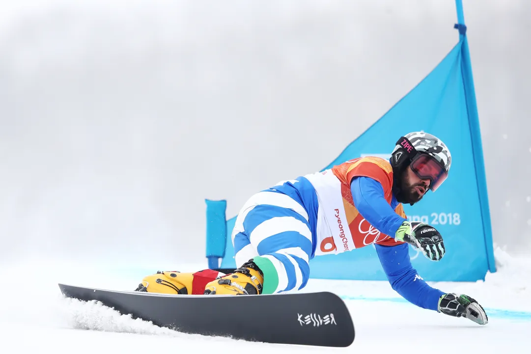 Livigno accoglie la nazionale di snowboard parallelo a tre settimane dall'opening di Coppa del Mondo