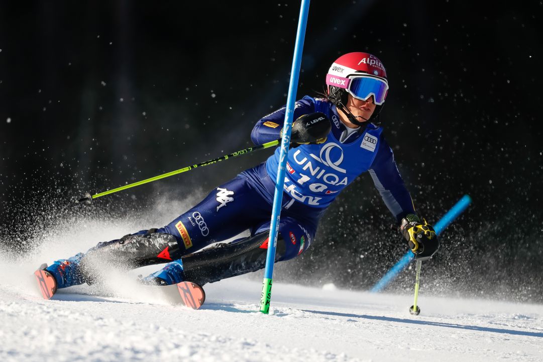 Irene Curtoni guida le azzurre a Zagabria: 'Basta gigante ...