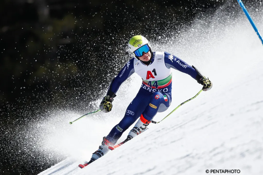 Mondiali jr a Bansko: azzurri chiamati a rimontare nello slalom