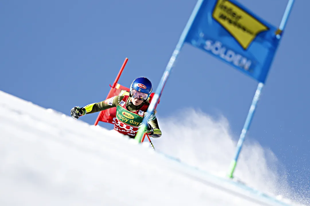 LIVE Soelden, tutte a caccia di Shiffrin nella 2^ manche del gigante: seguila con noi dalle ore 13.00