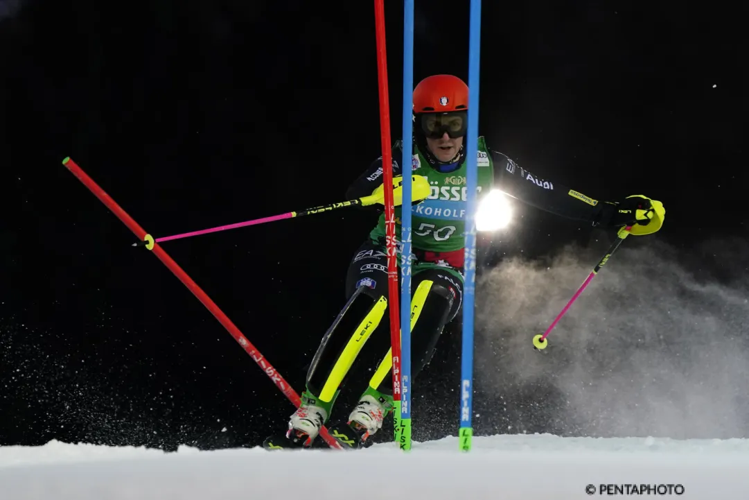 Le azzurre si riscattano nella 1^ manche di 'Spindleruv Mlyn 2': Gulli è 7^, si qualificano... tutte!