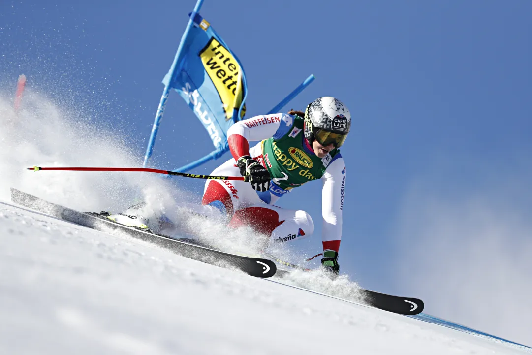 Secondo super-g di Coppa Europa a Sankt Moritz, ci sarà anche Tina Weirather con Bassino, Holdener e Worley