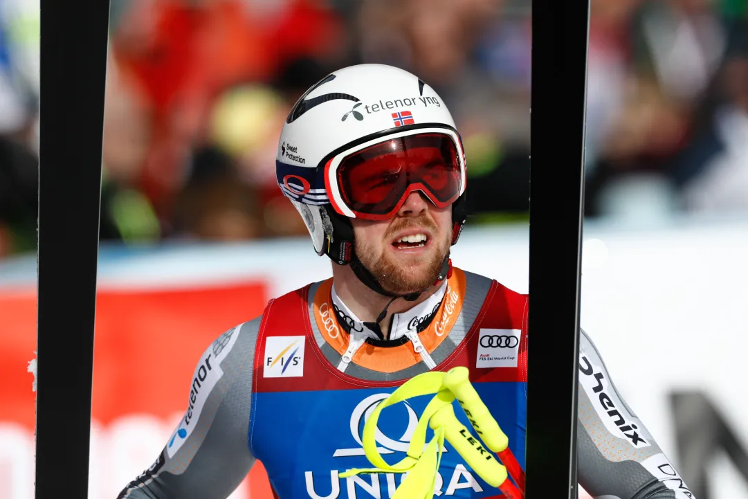 Kilde e Jansrud davanti a tutti in prova: la Norvegia fa paura a Kvitfjell