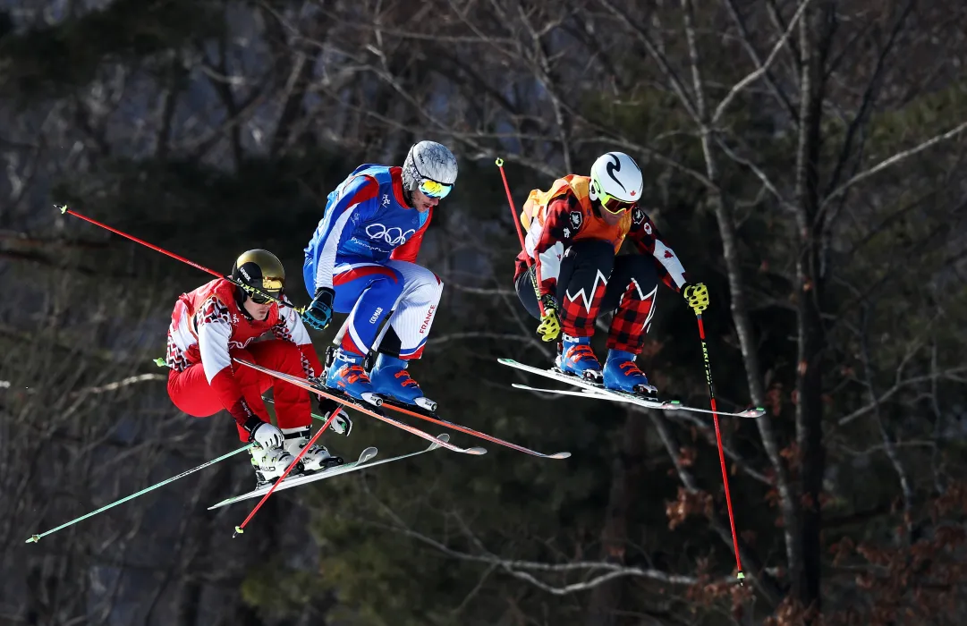 A Val Thorens via alla stagione dello skicross nel segno di Naeslund e Drury. Klotz fuori agli ottavi