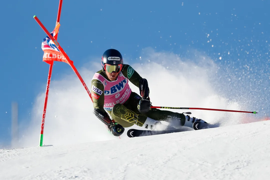 Ted Ligety ha deciso