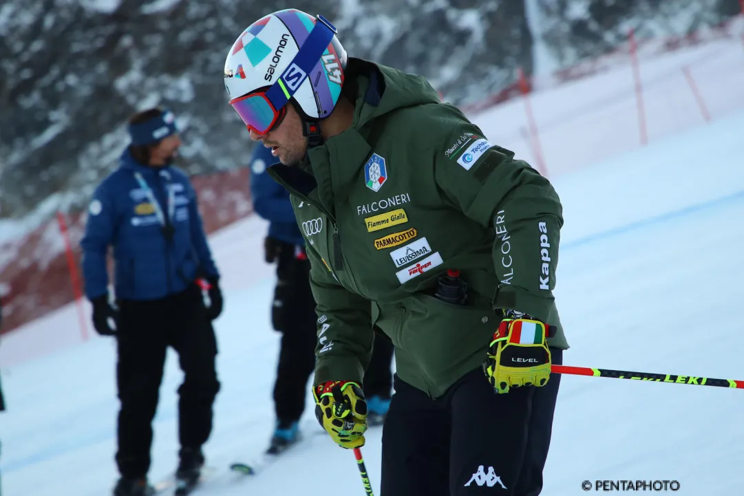 Tantissima neve in Val d'Isère, ma il gigante maschile è confermato: la startlist della sfida alla 'Face'