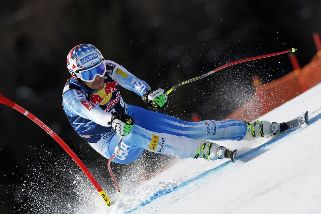 Bode Miller festeggia l'arrivo di due gemellini: 'Sono nati in casa, è stata pura magia'