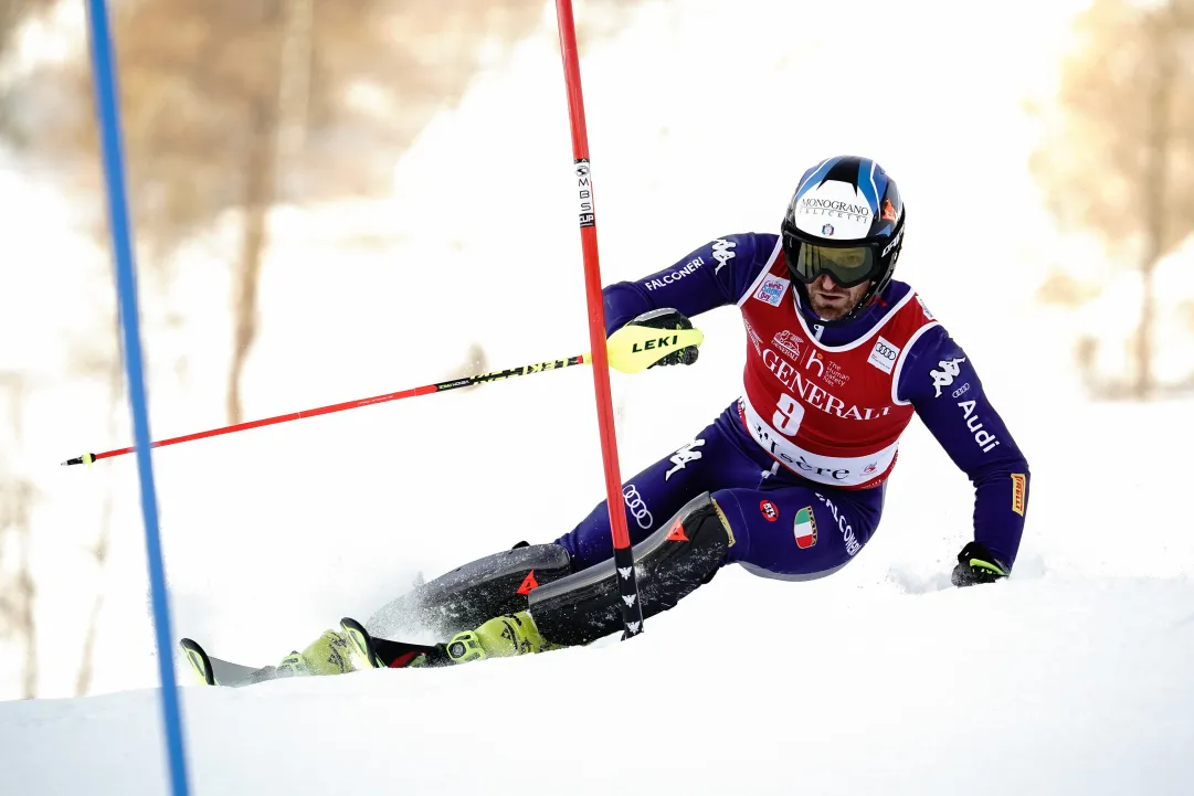 I gigantisti preparano la Gran Risa sulle nevi della Val Passiria, slalomisti in Val di Fassa dopo la Coppa Europa