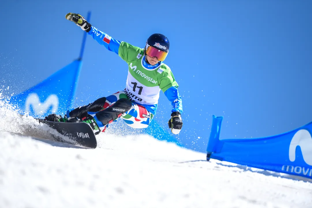 L'Italsnowboard stavolta si deve accontentare: 4° posto nel primo parallelo a squadre della stagione