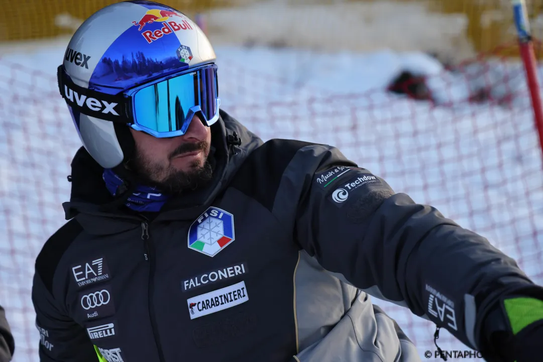 Lieve nevicata a Lake Louise, ma la prima discesa di coppa è confermata (per ora): alle 20.30 si parte!