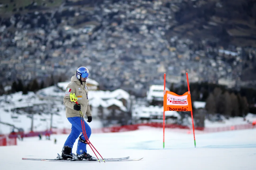 La startlist del super-g valevole per la prima combinata della stagione: Paris con il 6, lo segue Pinturault