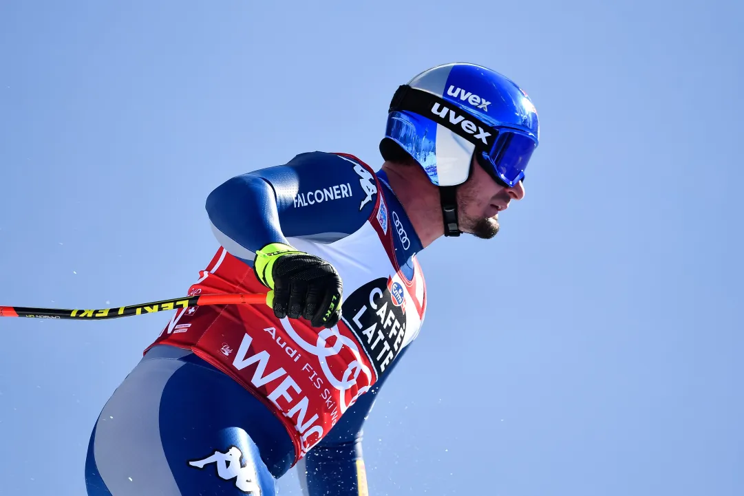 Otto azzurri per super-g e discesa sulla Streif: Paris leader e Innerhofer... verso il rientro