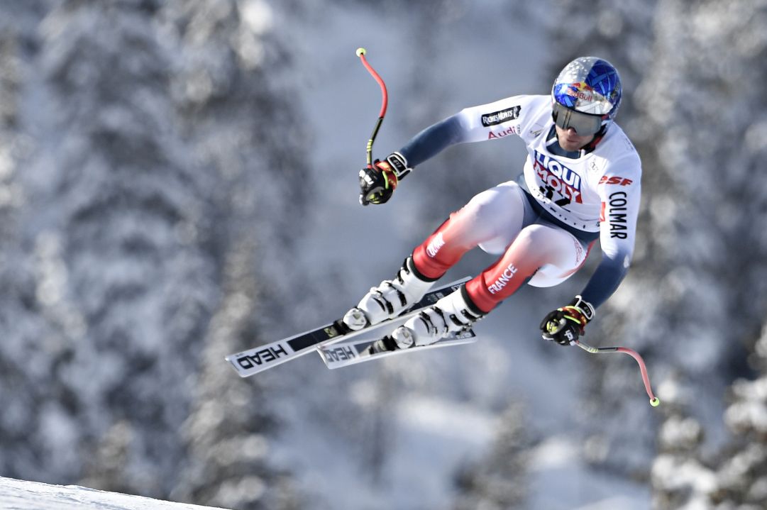 Sarà Alexis Pinturault ad aprire il super-g di Kvitfjell ...