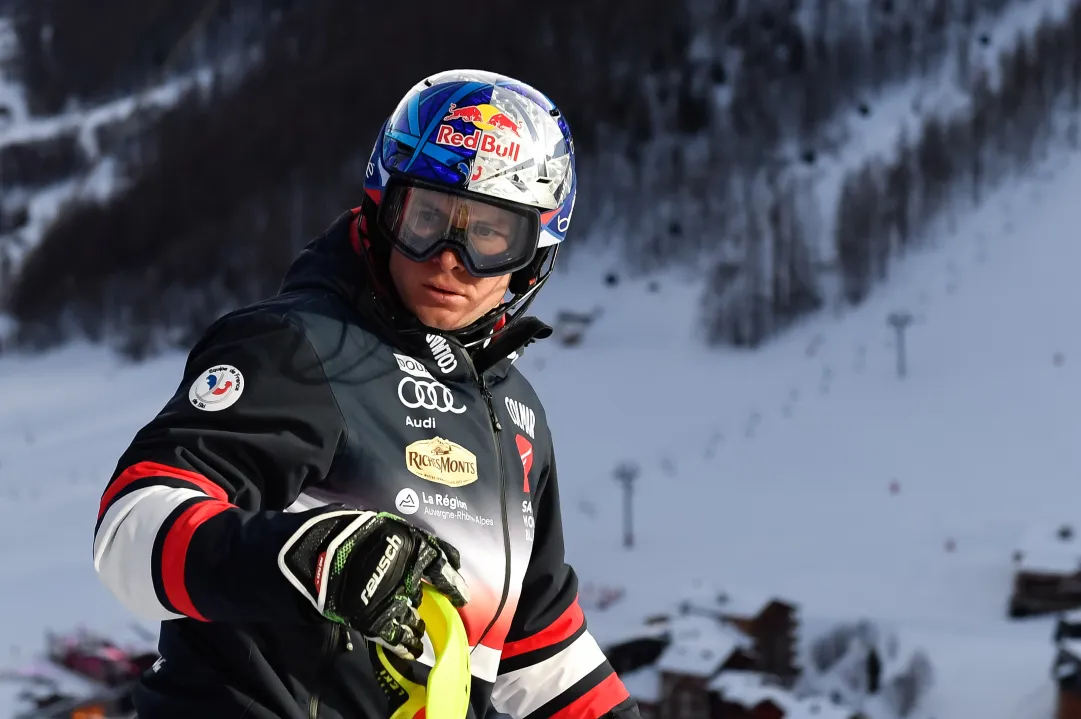 LIVE da Val d'Isère per la 2^ manche dello slalom: Pinturault comanda, Winters fa paura, gli azzurri ci provano