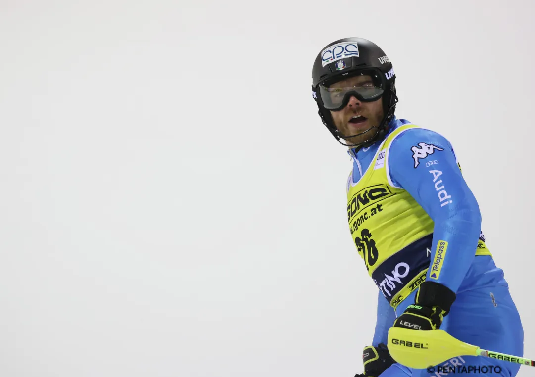 Razzo, è una notte da leggenda! Il trionfo di un campione infinito, lo slalom di Schladming è azzurro