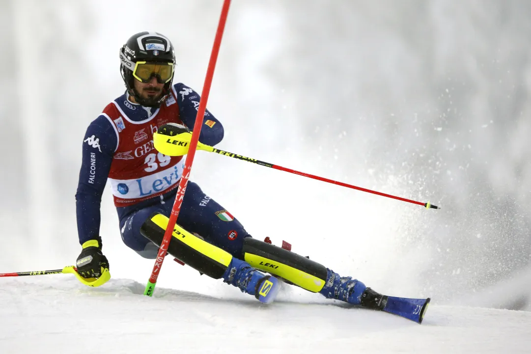 Il nuovo corso in slalom di Theolier e Guadagnini? Una luce da Vinatzer, si attende Della Mea, mentre i veterani...