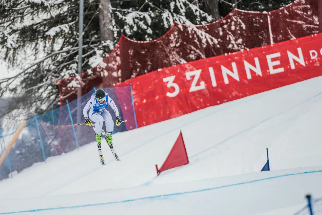 Lo spettacolo dello skicross a San Candido: Klotz ci crede verso le due gare di Coppa del Mondo