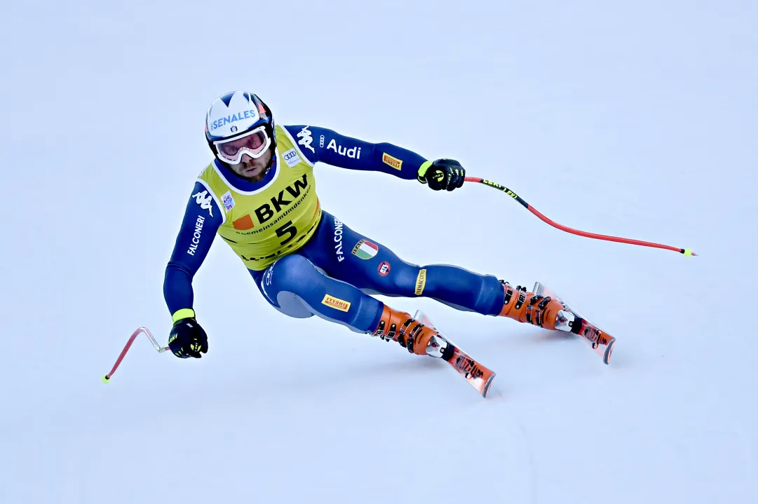 Riccardo Tonetti e il sogno del primo podio: 'E' andato tutto come volevo, ora attaccherò in slalom'