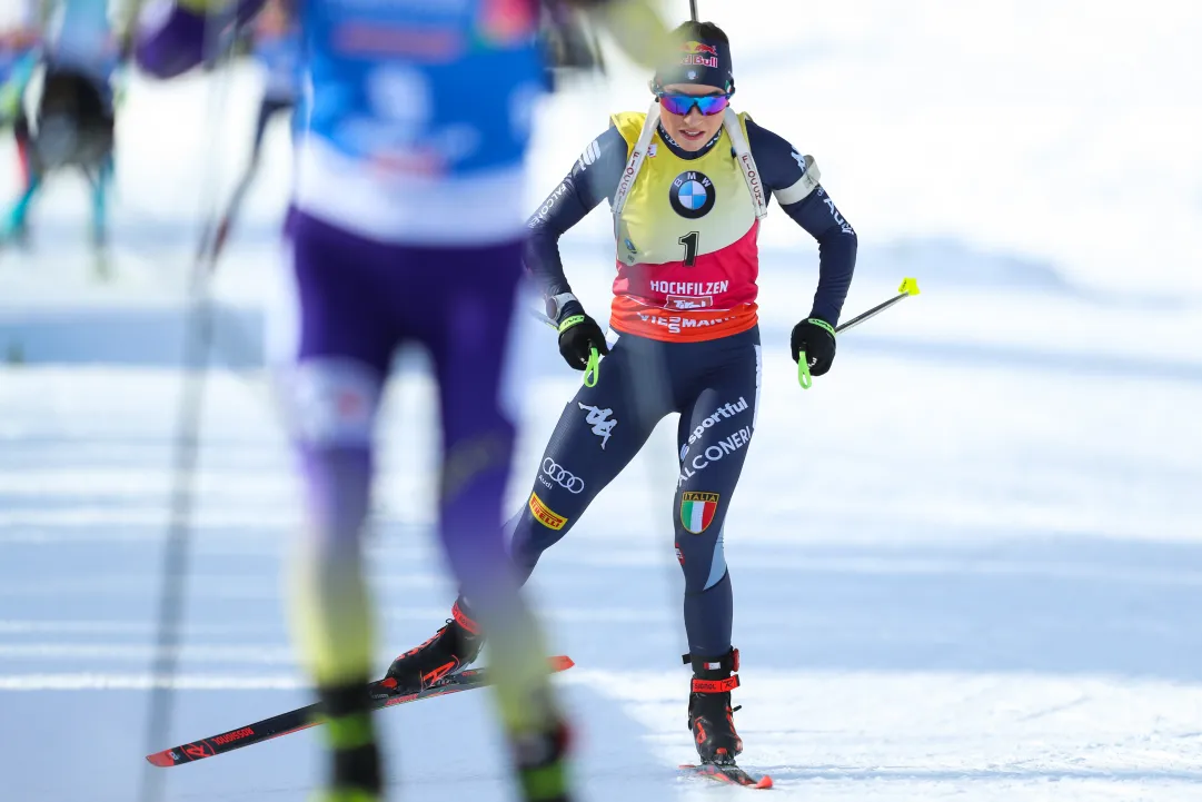 Wierer a caccia del primo podio a Le Grand-Bornand