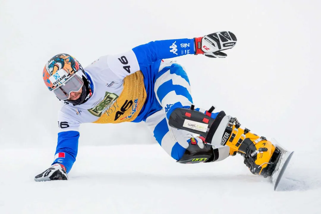 E' doppietta azzurra nella notte di Bad Gastein: Bormolini piega Bagozza in finale