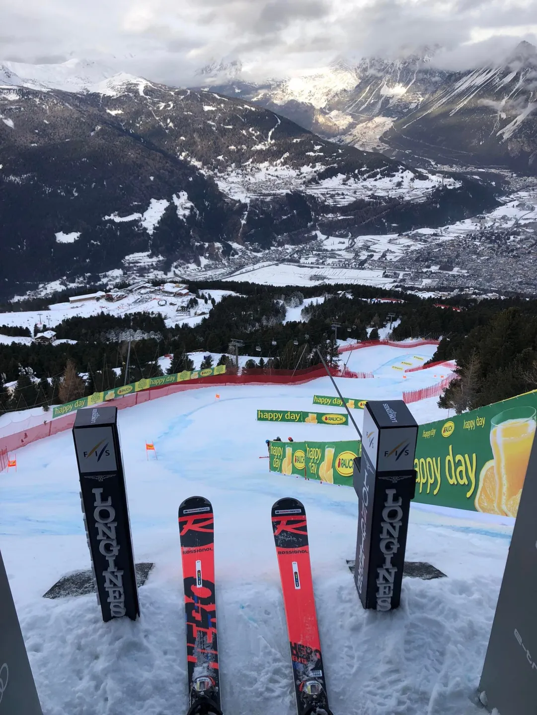 LIVE da Bormio: è tutto pronto sulla 'Stelvio' per la discesa maschile, le voci dopo la ricognizione