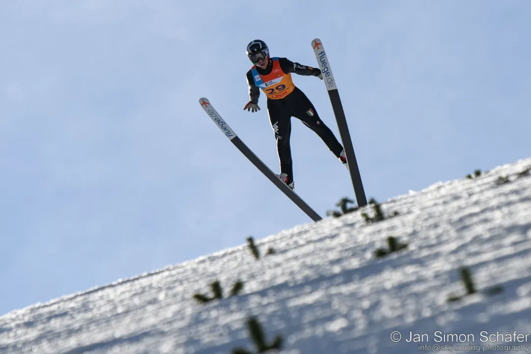 Nuovo raduno fra Tarvisio, Planica e Villach per saltatori e combinatisti della nazionale