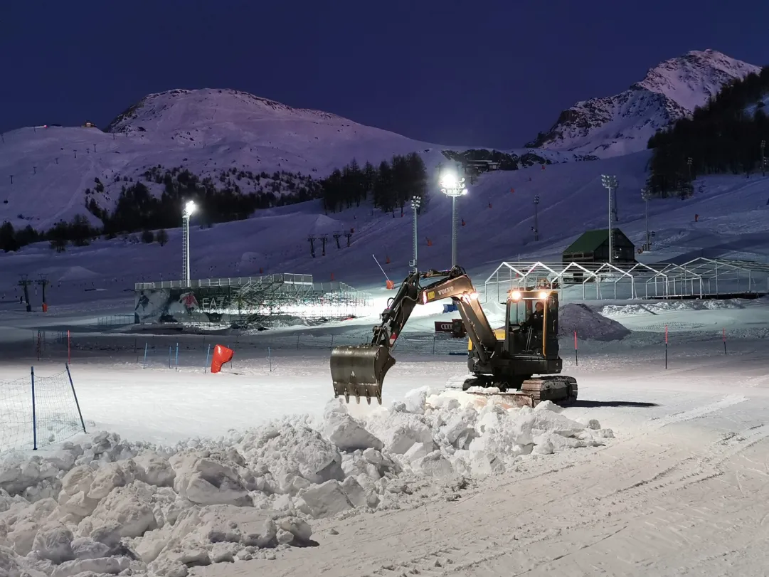 C'è l'ok anche per il ritorno della Coppa del Mondo a Sestriere: positivo il controllo neve della FIS