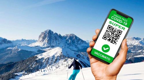 Super green pass approvato all'unanimità: le nuove regole (anche per sciare) dal 6 dicembre