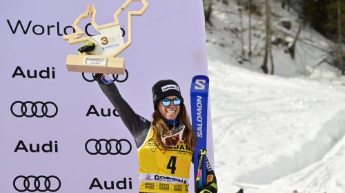Shiffrin guida sulla 'Erta'