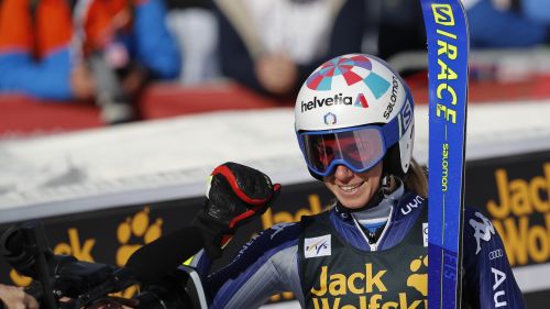 Ancora... Fest per l'Austria a Kvitfjell: dominio nella combinata che vede Jole Galli al 9° posto