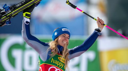 Marta Bassino, Federica Brignone, Sofia Goggia in Val Senales per la preparazione a Soelden