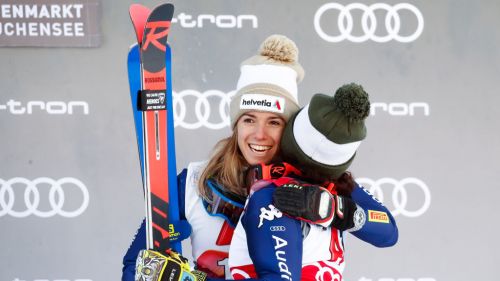 Cortina, quanto sei bella! Aperti ufficialmente i Mondiali di sci alpino nella Regina delle Dolomiti