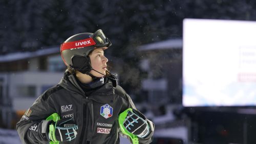 Una Brignone sontuosa: ecco la vittoria di Fede, è un dominio nel super-g di St. Anton!