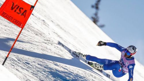 Salgono allo Stelvio i velocisti del gruppo Coppa Europa: sei giorni sul ghiacciaio per Guglielmo Bosca e compagni