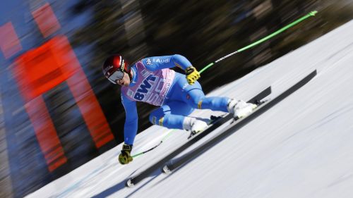 Vera Tschurtschenthaler campionessa italiana di slalom