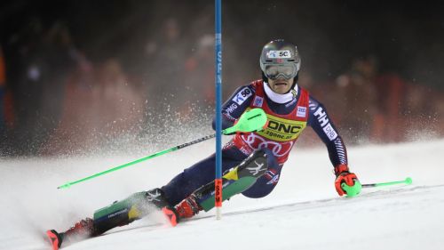 Condizioni assurde a Garmisch: Kristoffersen fa il vuoto col n° 1, azzurri in difficoltà (a parte Sala)