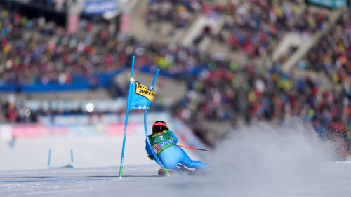 'Gran Becca', la nuova pista da discesa di coppa del mondo a Zermatt-Cervinia