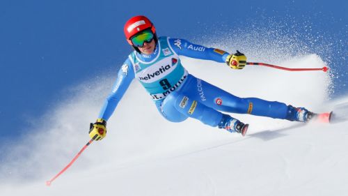 Dominio azzurro nel super-g bis di Sankt Moritz: Brignone in trionfo, è '+1' su Compagnoni