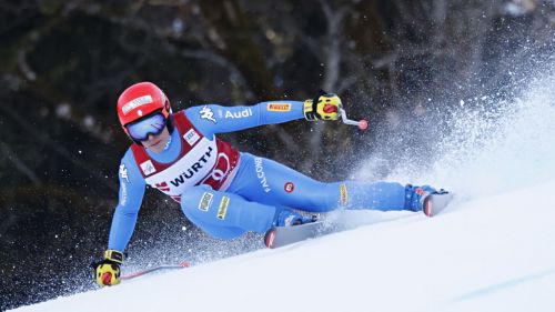 Nils van der Poel vince da favorito i 5000 metri, ottavo Davide Ghiotto