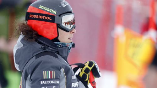 Una Brignone sontuosa: ecco la vittoria di Fede, è un dominio nel super-g di St. Anton!